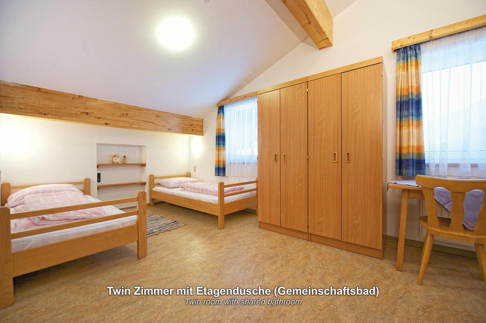 Ski In-Ski Out - Gaestehaeuser Saalbach-Hinterglemm - Wallegghof Christianhof חדר תמונה